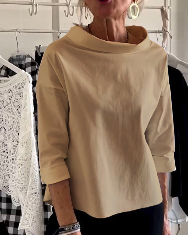 MW | Elegantes T-Shirt für Frauen