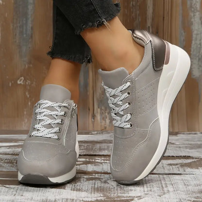 MW | ORTHOPÄDISCHE TURNSCHUHE MIT WEICHER SOHLE