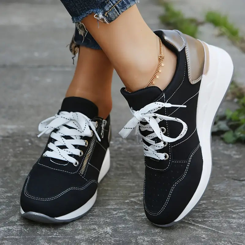 MW | ORTHOPÄDISCHE TURNSCHUHE MIT WEICHER SOHLE