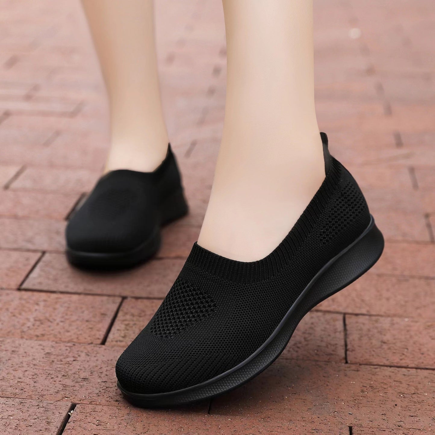 MW | Slip-On Turnschuhe weich und bequem