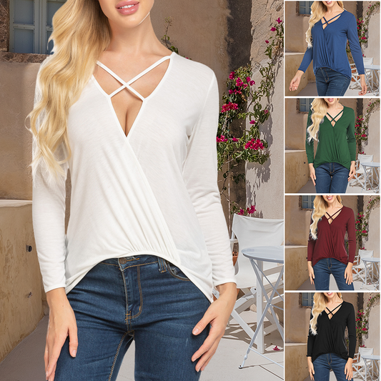 MW | Klassisches und elegantes Winter-T-Shirt