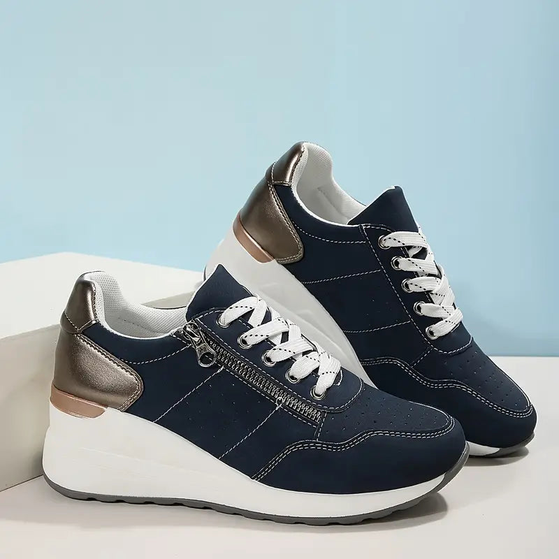 MW | ORTHOPÄDISCHE TURNSCHUHE MIT WEICHER SOHLE