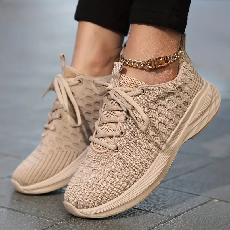 MW | BUNTE LÄSSIGE TURNSCHUHE