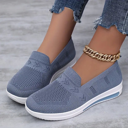MW | ATMUNGSAKTIVE FARBE TURNSCHUHE