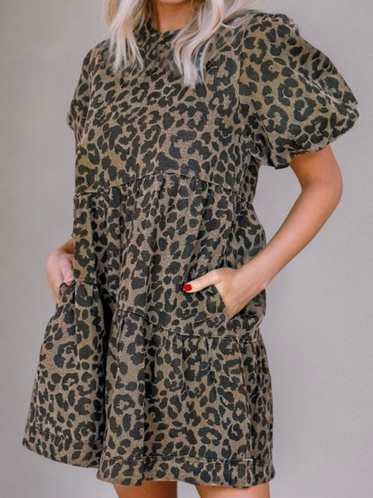 MW | Wild Streak Minikleid