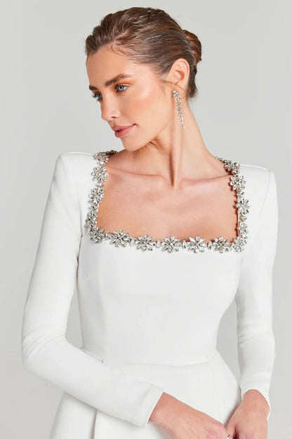 MW | Minikleid aus Samt