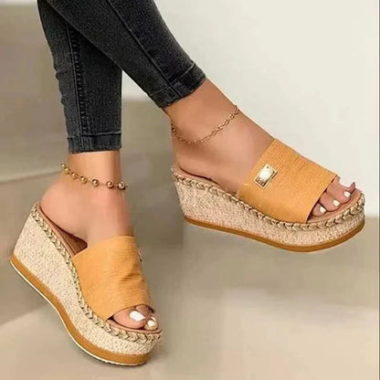 MW | | Sandalen Natural Elegance