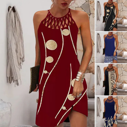 MW | Elegantes Sommer-Minikleid