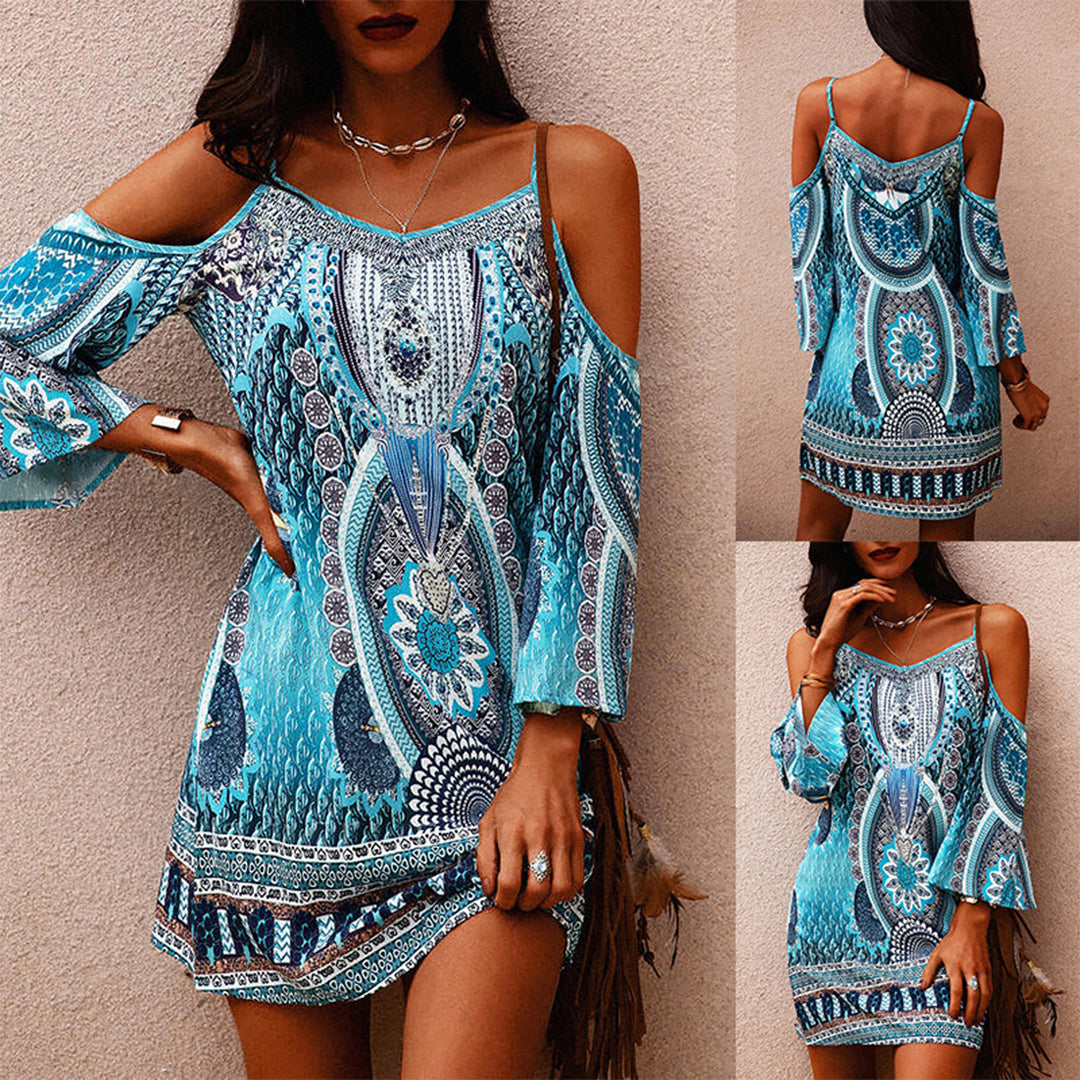 MW | Stylisches Sommer-Minikleid