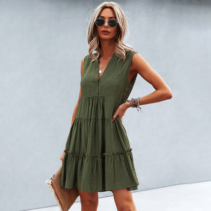 MW | Stylisches Sommer-Minikleid