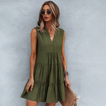 MW | Stylisches Sommer-Minikleid