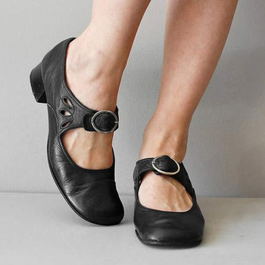 MW | | Elegante Sandalen aus Leder PY