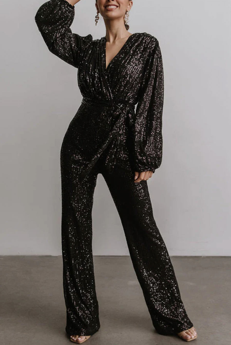 MW | Mühelose und stilvolle Winter-Jumpsuit