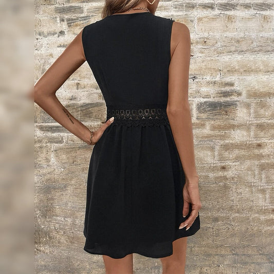 MW | Elegantes Sommer-Minikleid