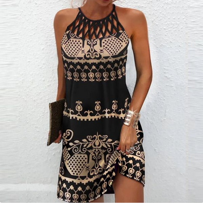 MW | Elegantes Sommer-Minikleid
