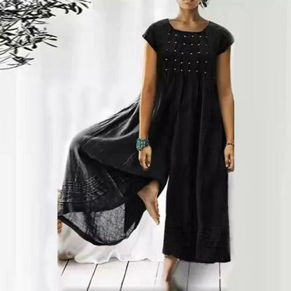 MW | Eleganter Sommer Jumpsuit für Frauen