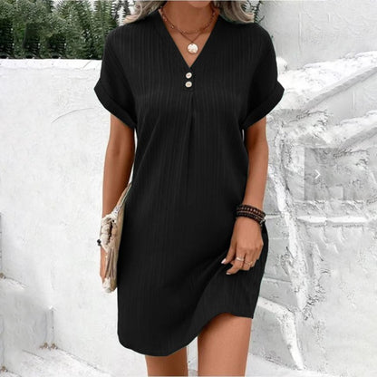 MW | Modisches Sommer-Minikleid
