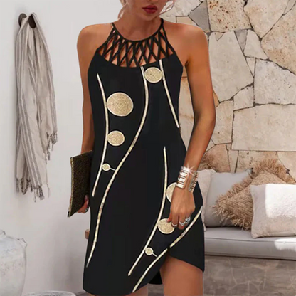 MW | Elegantes Sommer-Minikleid