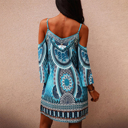 MW | Stylisches Sommer-Minikleid