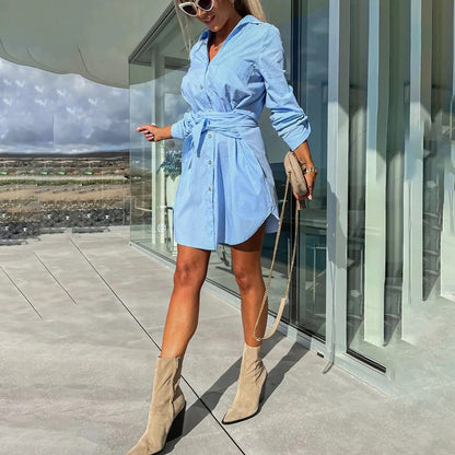 MW | Sommerliches Minikleid