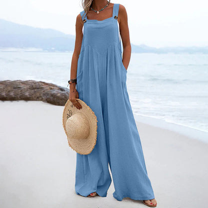 MW | Airy Sommer Jumpsuit