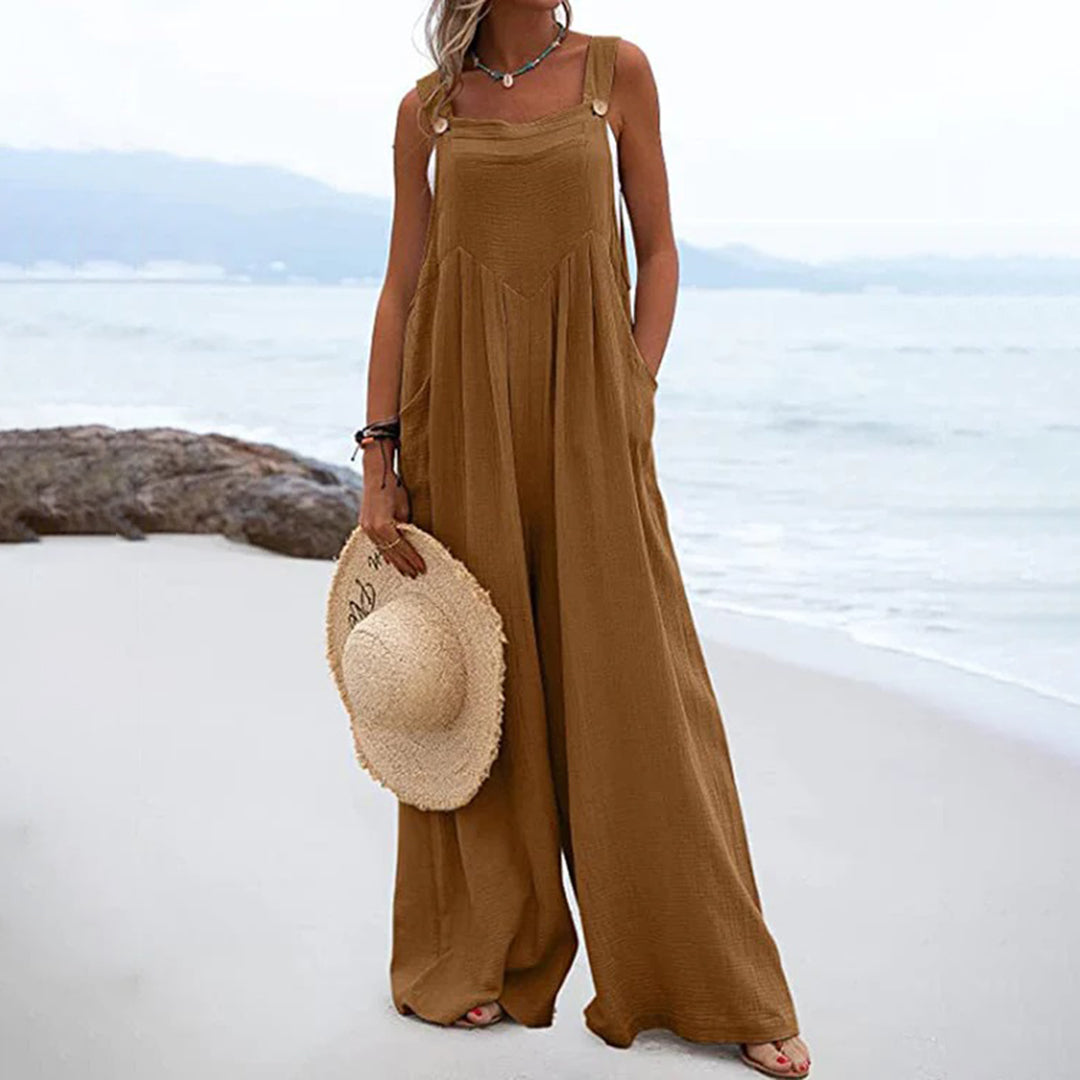 MW | Airy Sommer Jumpsuit
