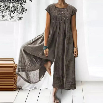 MW | Eleganter Sommer Jumpsuit für Frauen