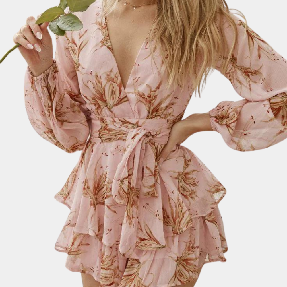 MW | Stylisches Sommer-Minikleid für Frauen
