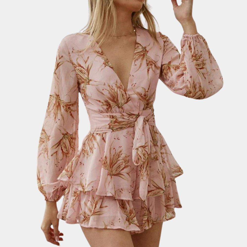 MW | Stylisches Sommer-Minikleid für Frauen
