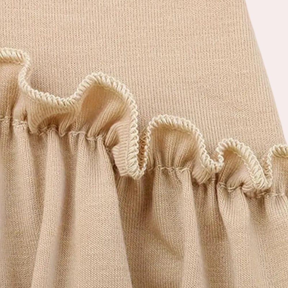 MW | Bequemes lässiges Sommer-Minikleid für Frauen