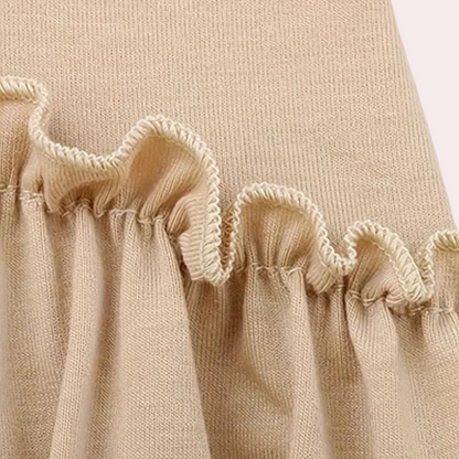 MW | Bequemes lässiges Sommer-Minikleid für Frauen