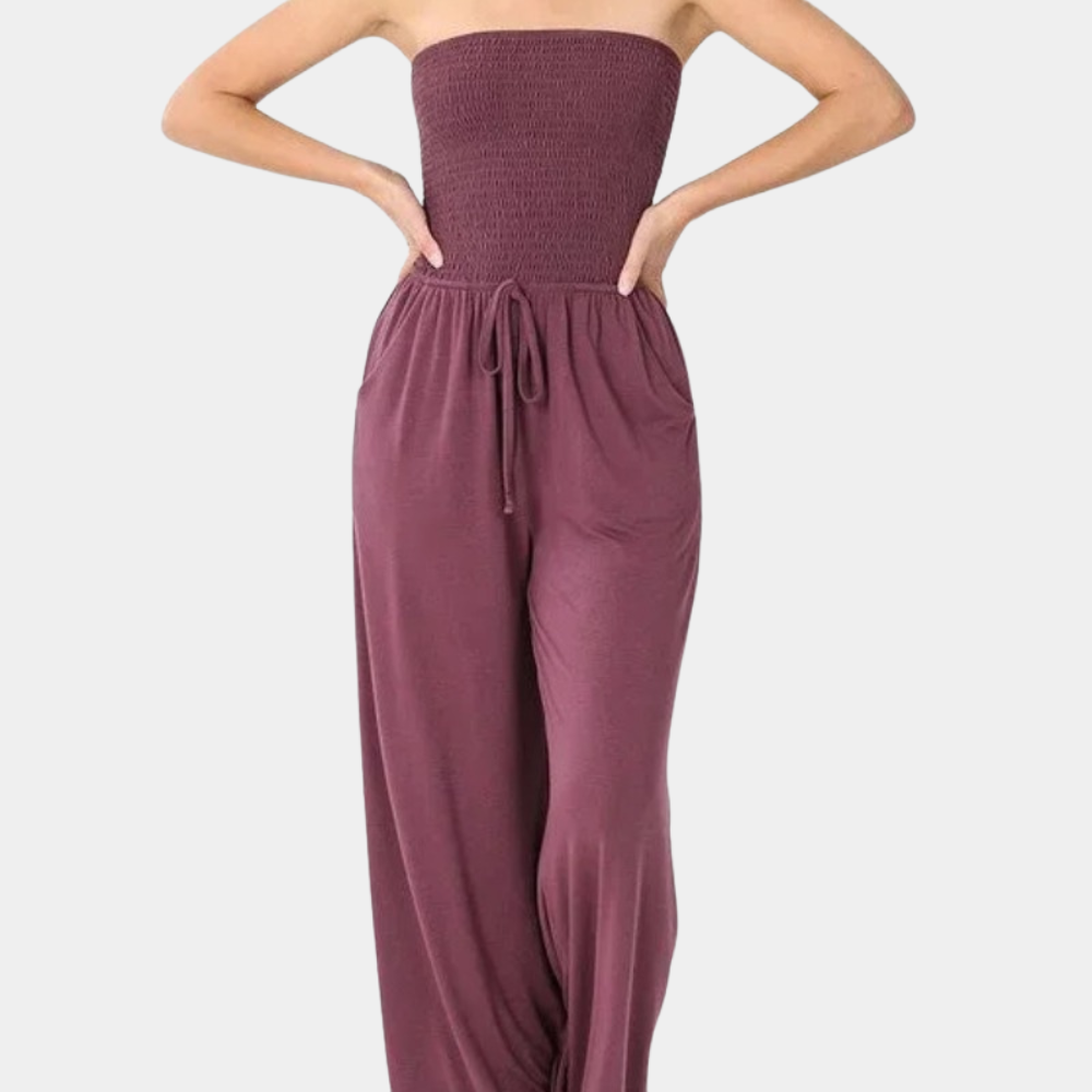 MW | Lässiger Sommer Jumpsuit für Frauen