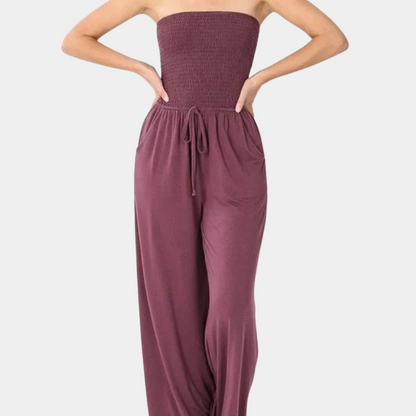 MW | Lässiger Sommer Jumpsuit für Frauen