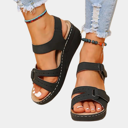 MW | | Elegante Sommersandalen für Damen für optimalen Komfort und Eleganz