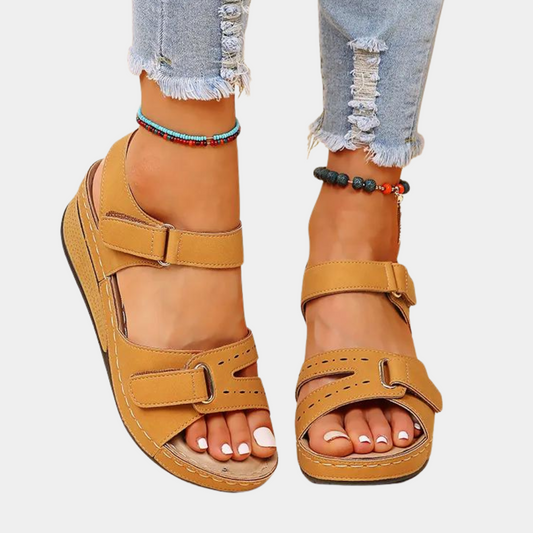 MW | | Elegante Sommersandalen für Damen für optimalen Komfort und Eleganz