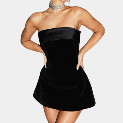 MW | Elegantes Sommer-Minikleid für Frauen