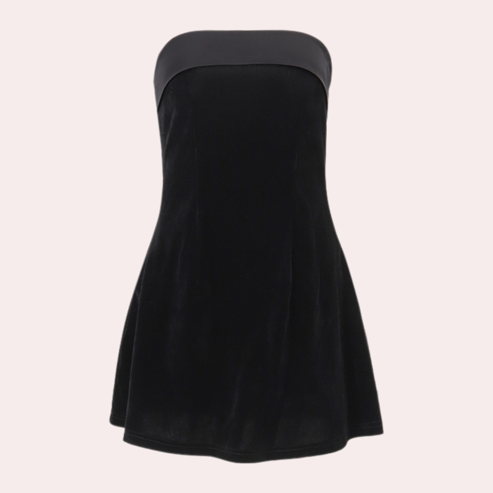 MW | Elegantes Sommer-Minikleid für Frauen