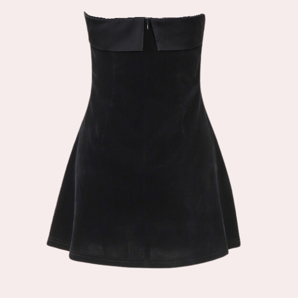 MW | Elegantes Sommer-Minikleid für Frauen