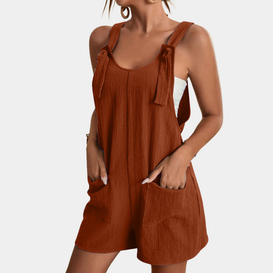 MW | Effortless Frühjahr/Sommer Jumpsuit