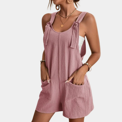 MW | Effortless Frühjahr/Sommer Jumpsuit