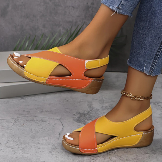MW | - Bequeme Sandalen