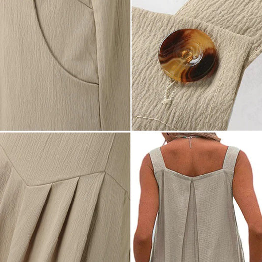MW | Airy Sommer Jumpsuit