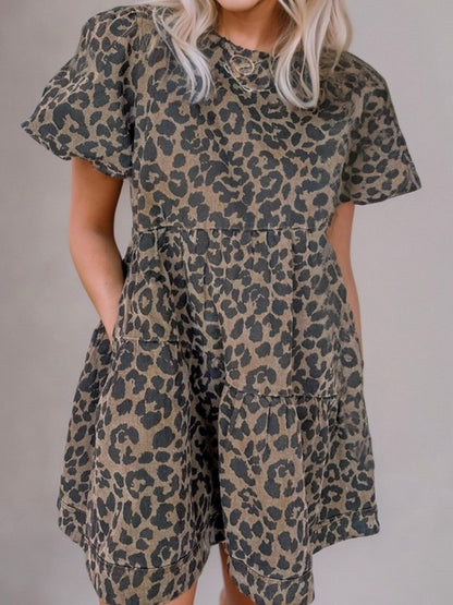 MW | Wild Streak Minikleid