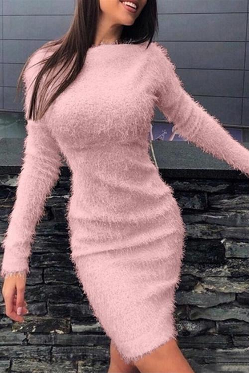MW | Unkompliziertes und trendiges Kleid
