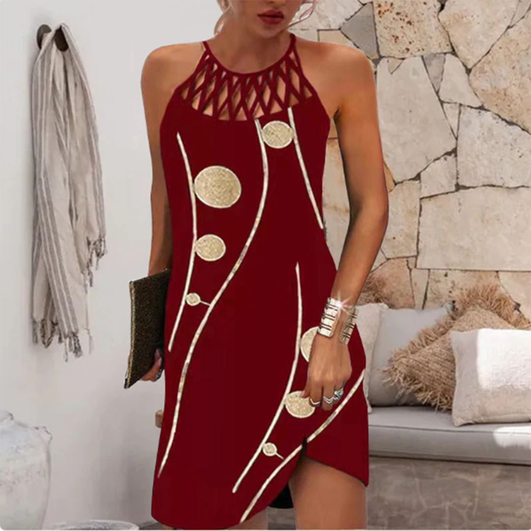 MW | Elegantes Sommer-Minikleid