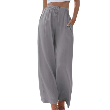 MW | Lässige lange Hose
