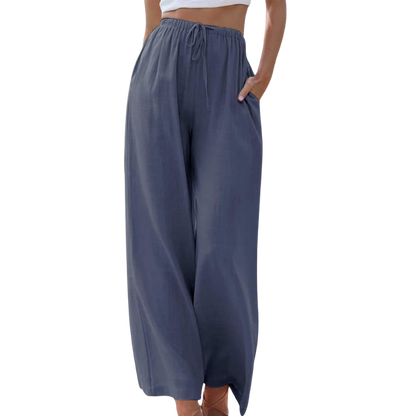 MW | Lässige lange Hose