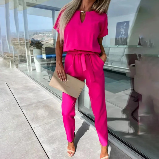 MW | Modischer Sommer Jumpsuit