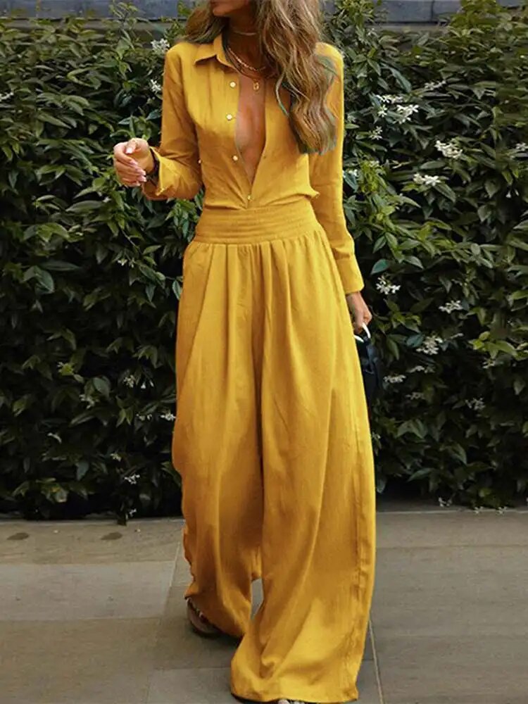 MW | Eleganter und lässiger Jumpsuit