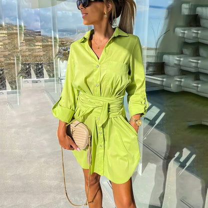 MW | Sommerliches Minikleid